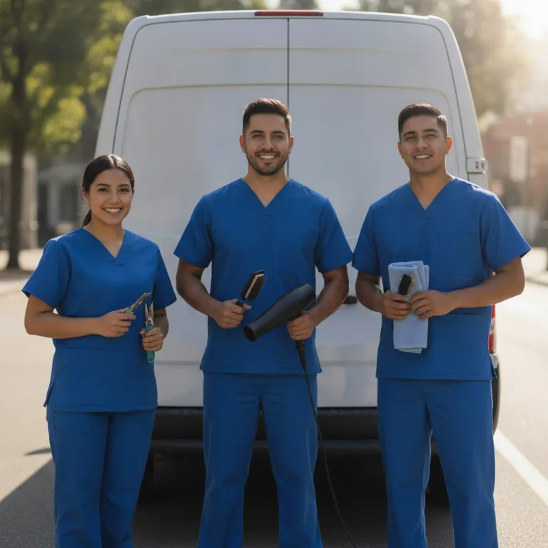 Tosador de Animais equipe em Sao Jose de Ribamar